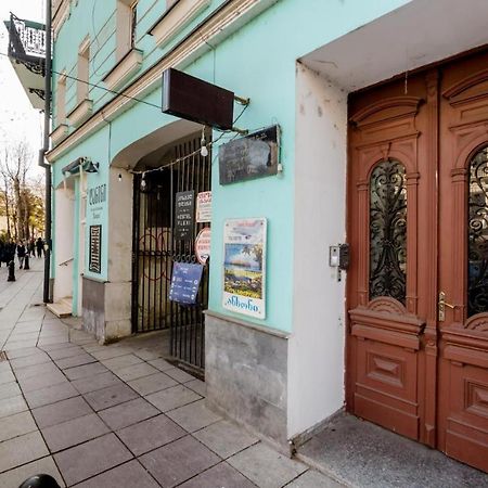 Octava Boutique Hotel 트빌리시 외부 사진