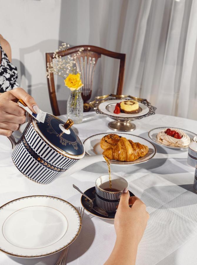 Octava Boutique Hotel 트빌리시 외부 사진