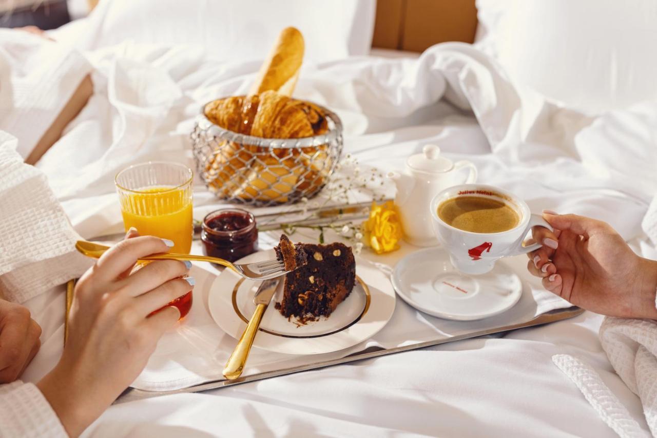 Octava Boutique Hotel 트빌리시 외부 사진