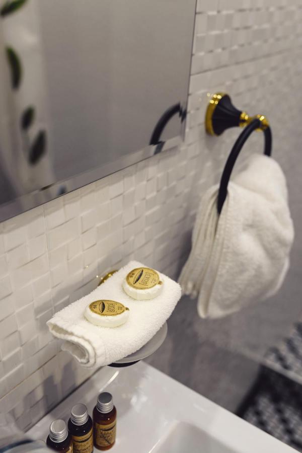 Octava Boutique Hotel 트빌리시 외부 사진