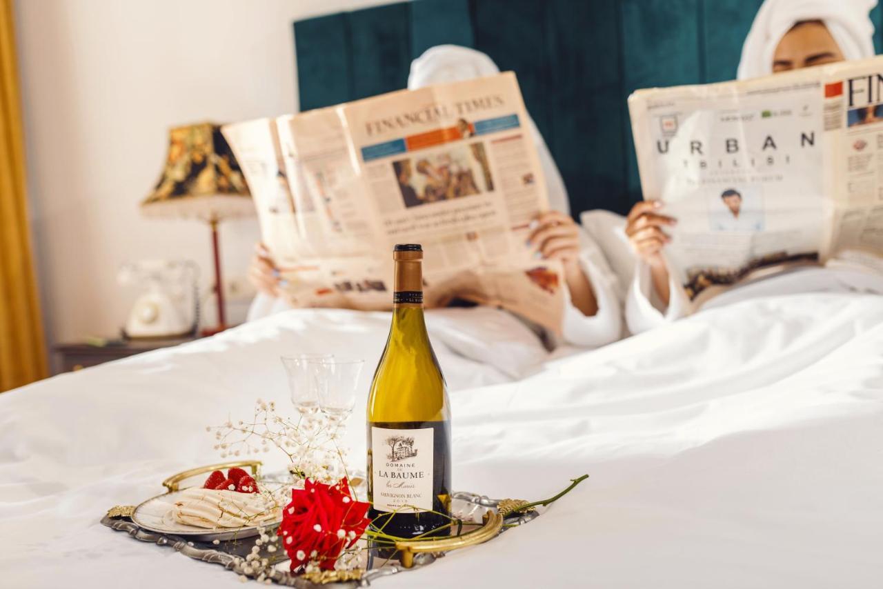 Octava Boutique Hotel 트빌리시 외부 사진