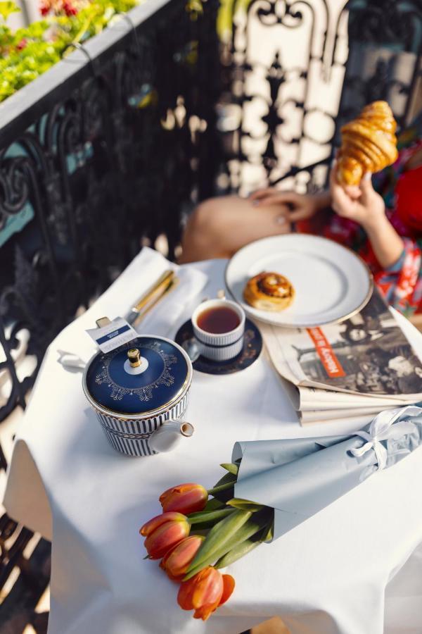 Octava Boutique Hotel 트빌리시 외부 사진
