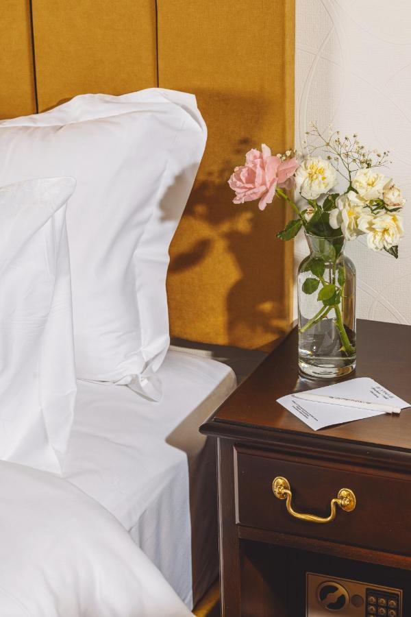 Octava Boutique Hotel 트빌리시 외부 사진