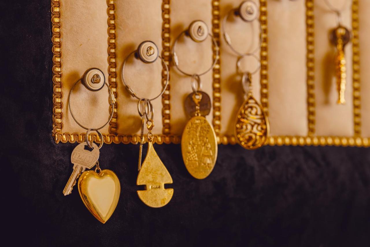 Octava Boutique Hotel 트빌리시 외부 사진