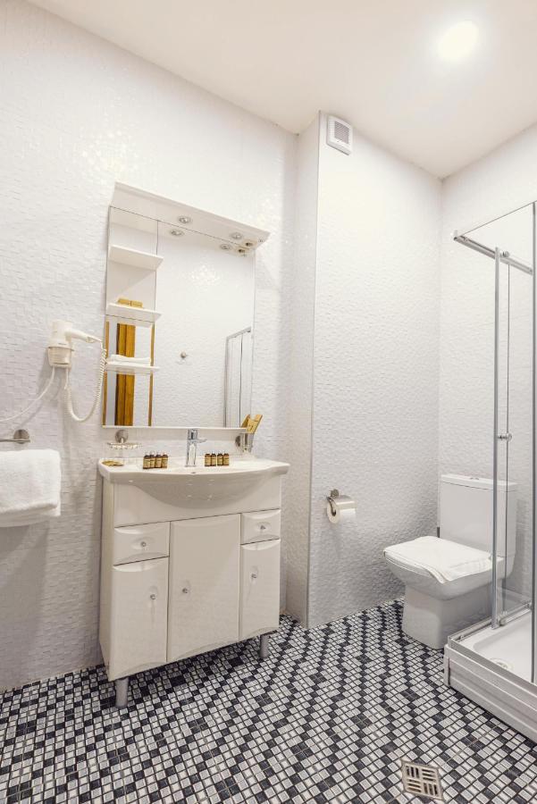 Octava Boutique Hotel 트빌리시 외부 사진