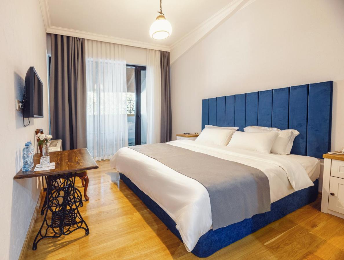 Octava Boutique Hotel 트빌리시 외부 사진