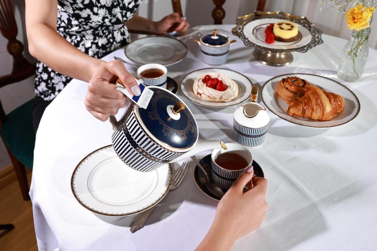 Octava Boutique Hotel 트빌리시 외부 사진