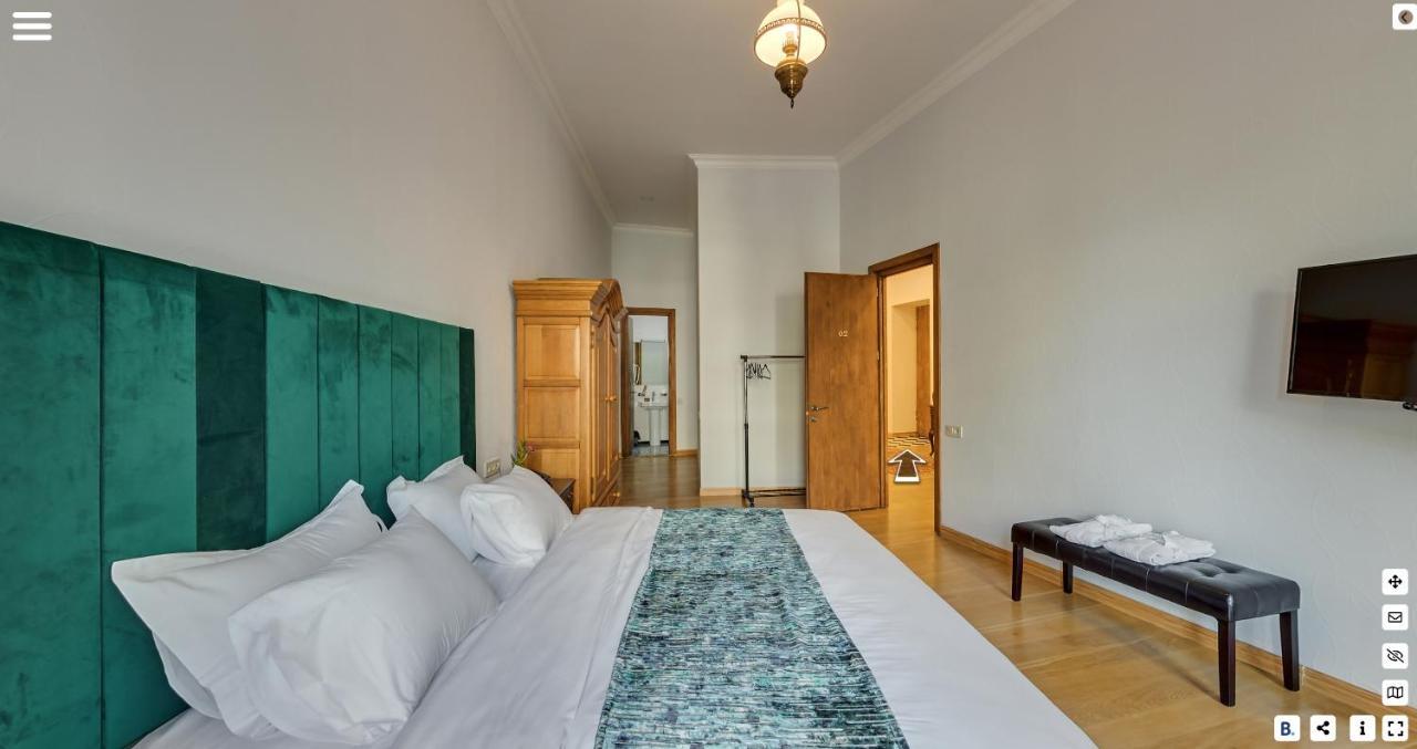 Octava Boutique Hotel 트빌리시 외부 사진