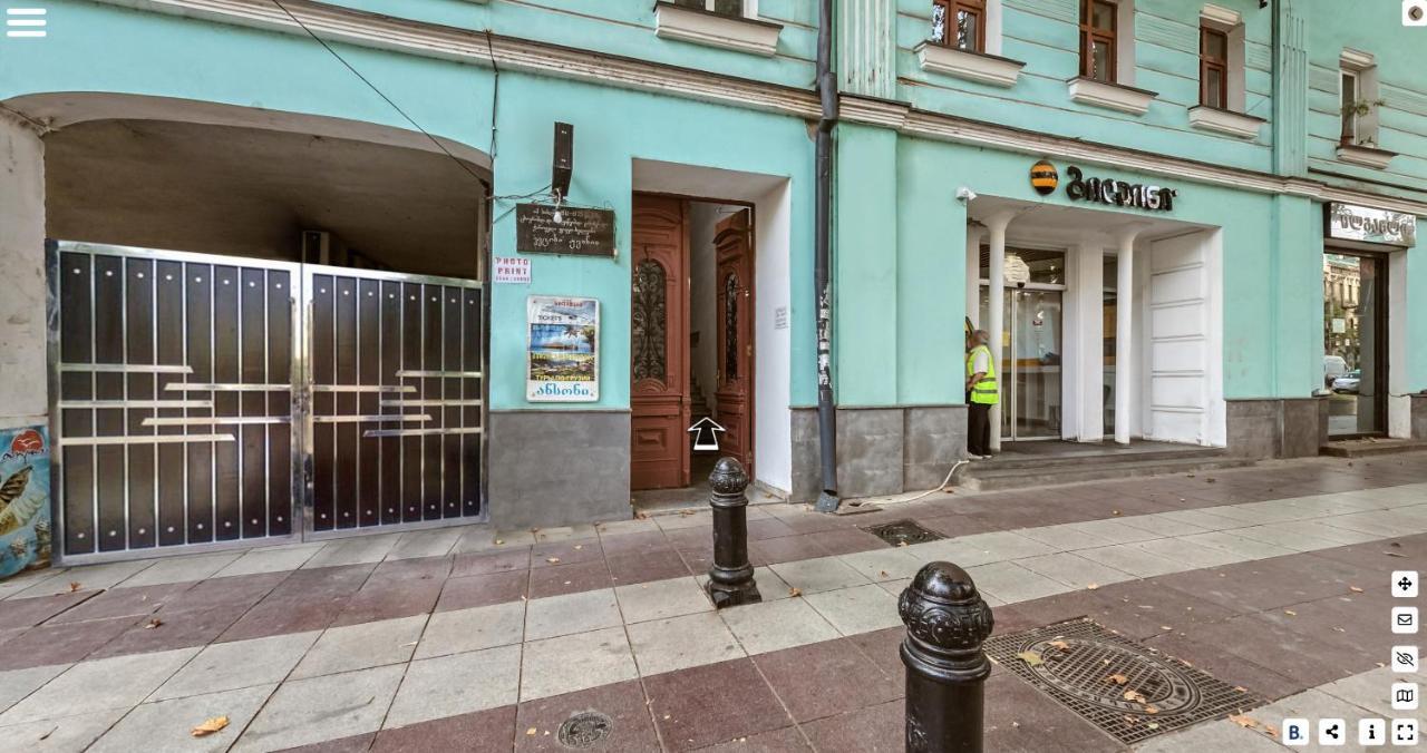 Octava Boutique Hotel 트빌리시 외부 사진