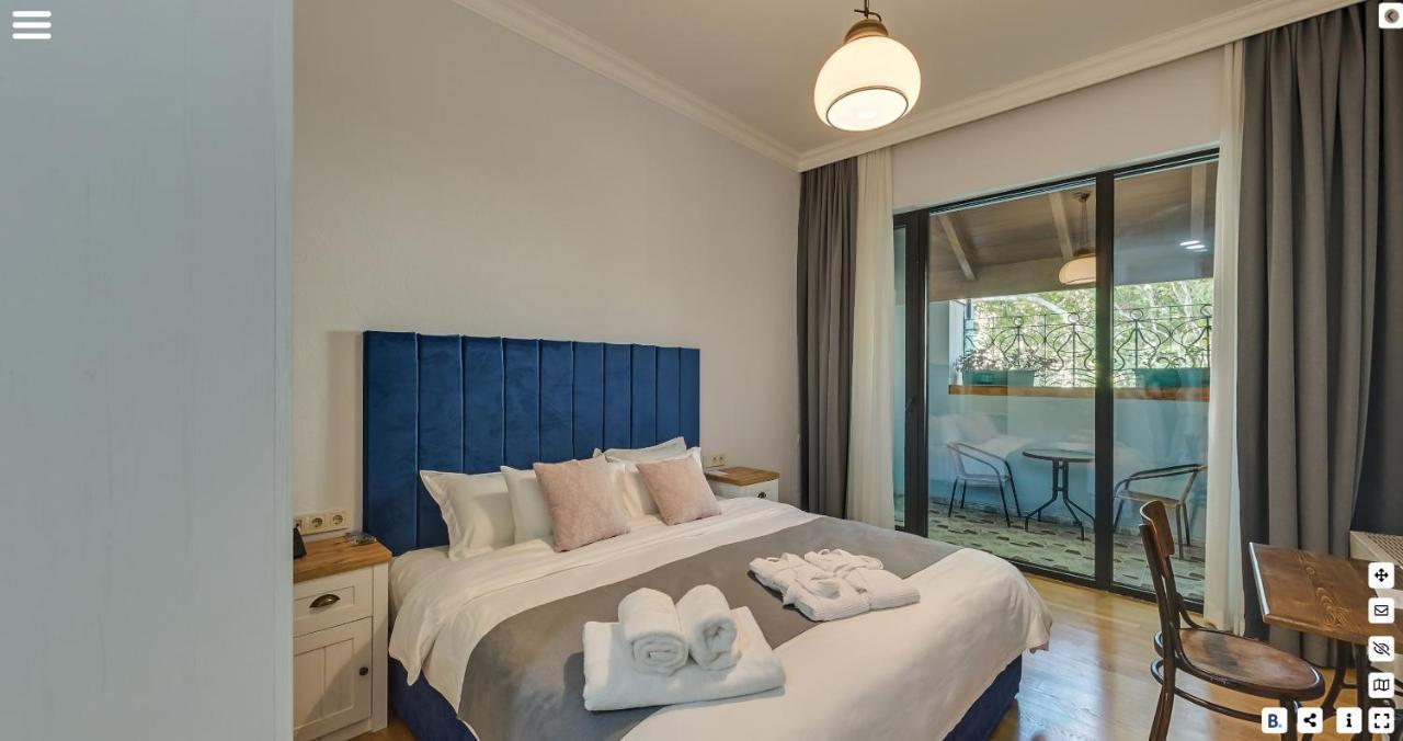 Octava Boutique Hotel 트빌리시 외부 사진