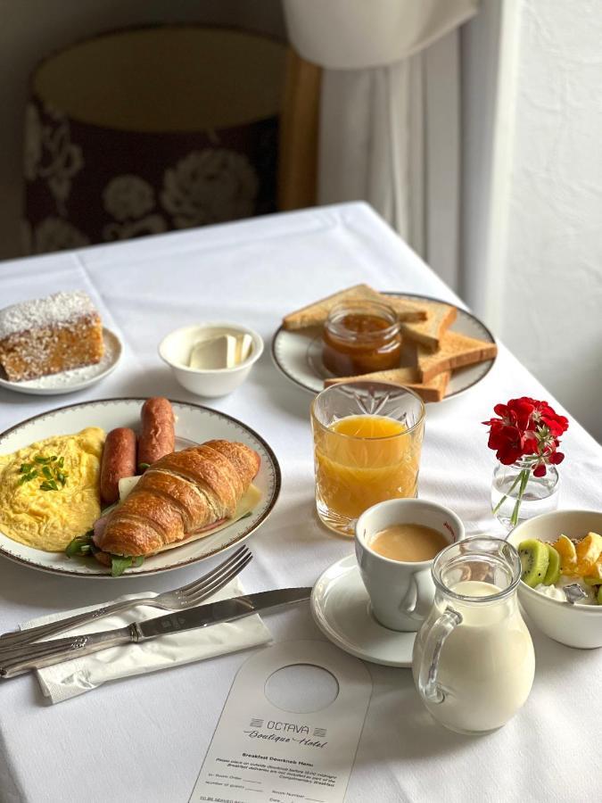 Octava Boutique Hotel 트빌리시 외부 사진