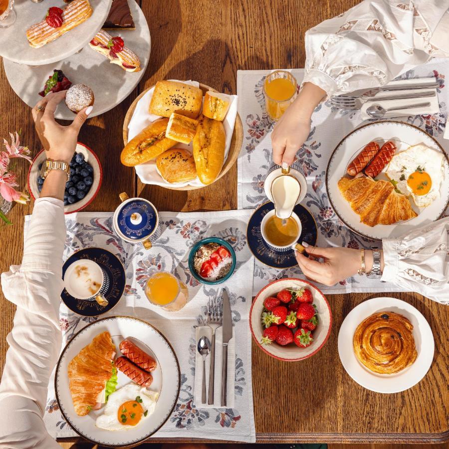 Octava Boutique Hotel 트빌리시 외부 사진