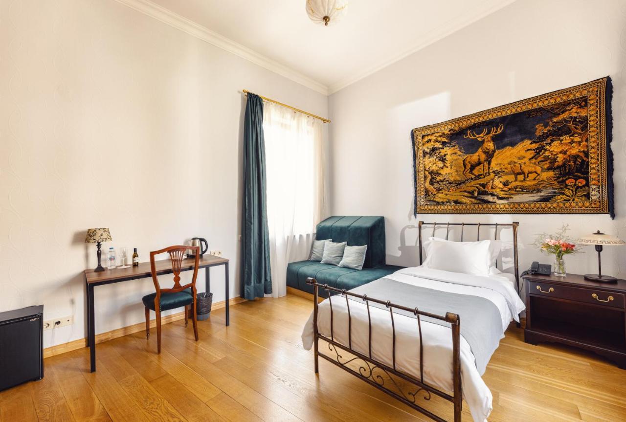 Octava Boutique Hotel 트빌리시 외부 사진