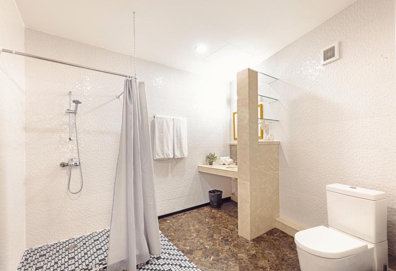Octava Boutique Hotel 트빌리시 외부 사진