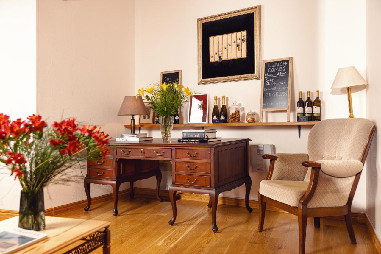 Octava Boutique Hotel 트빌리시 외부 사진