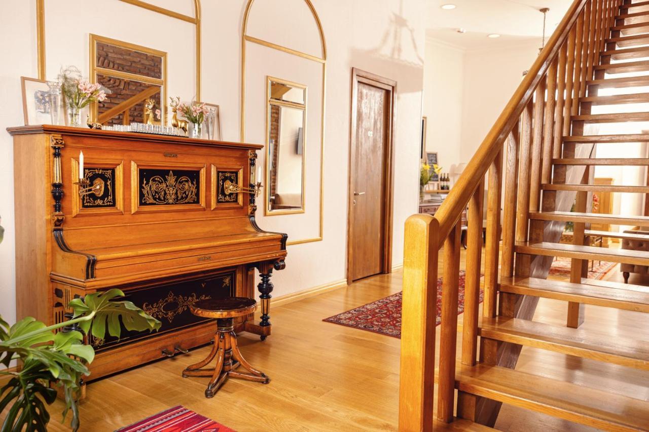 Octava Boutique Hotel 트빌리시 외부 사진