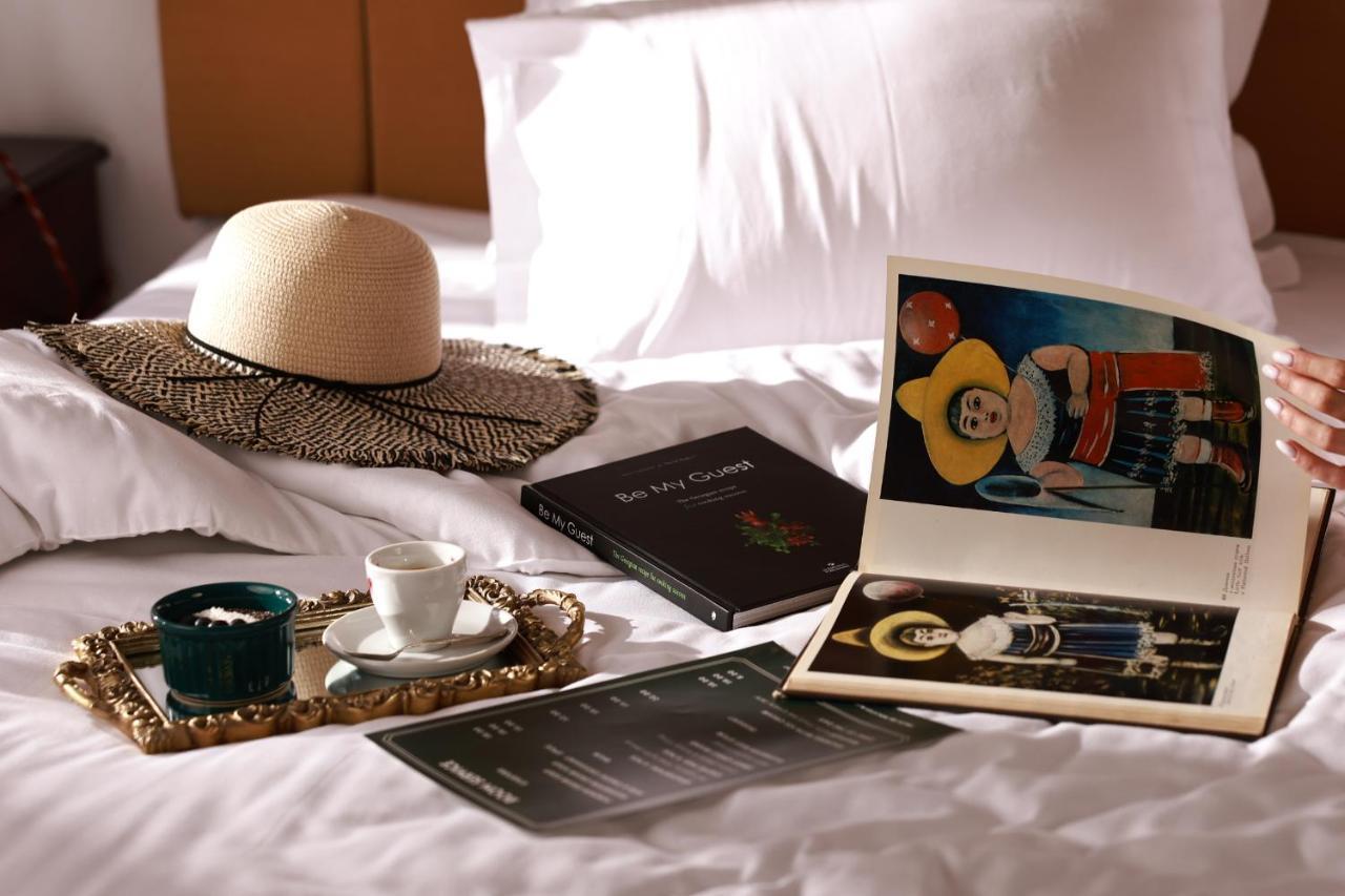 Octava Boutique Hotel 트빌리시 외부 사진