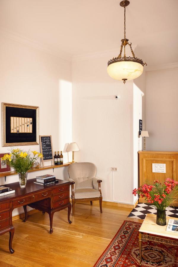 Octava Boutique Hotel 트빌리시 외부 사진