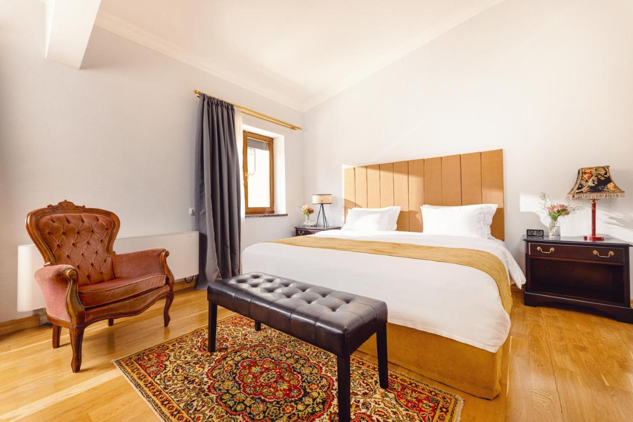 Octava Boutique Hotel 트빌리시 외부 사진