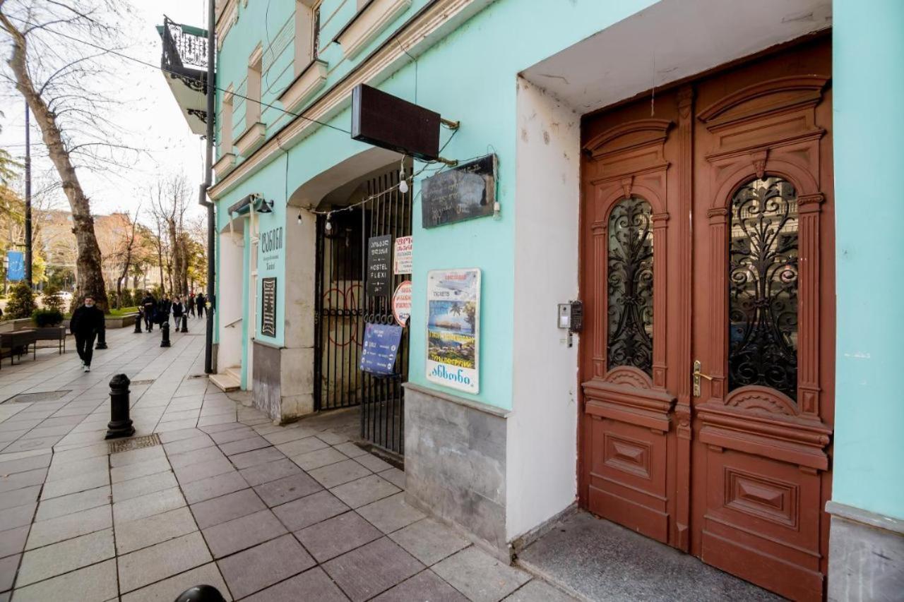 Octava Boutique Hotel 트빌리시 외부 사진