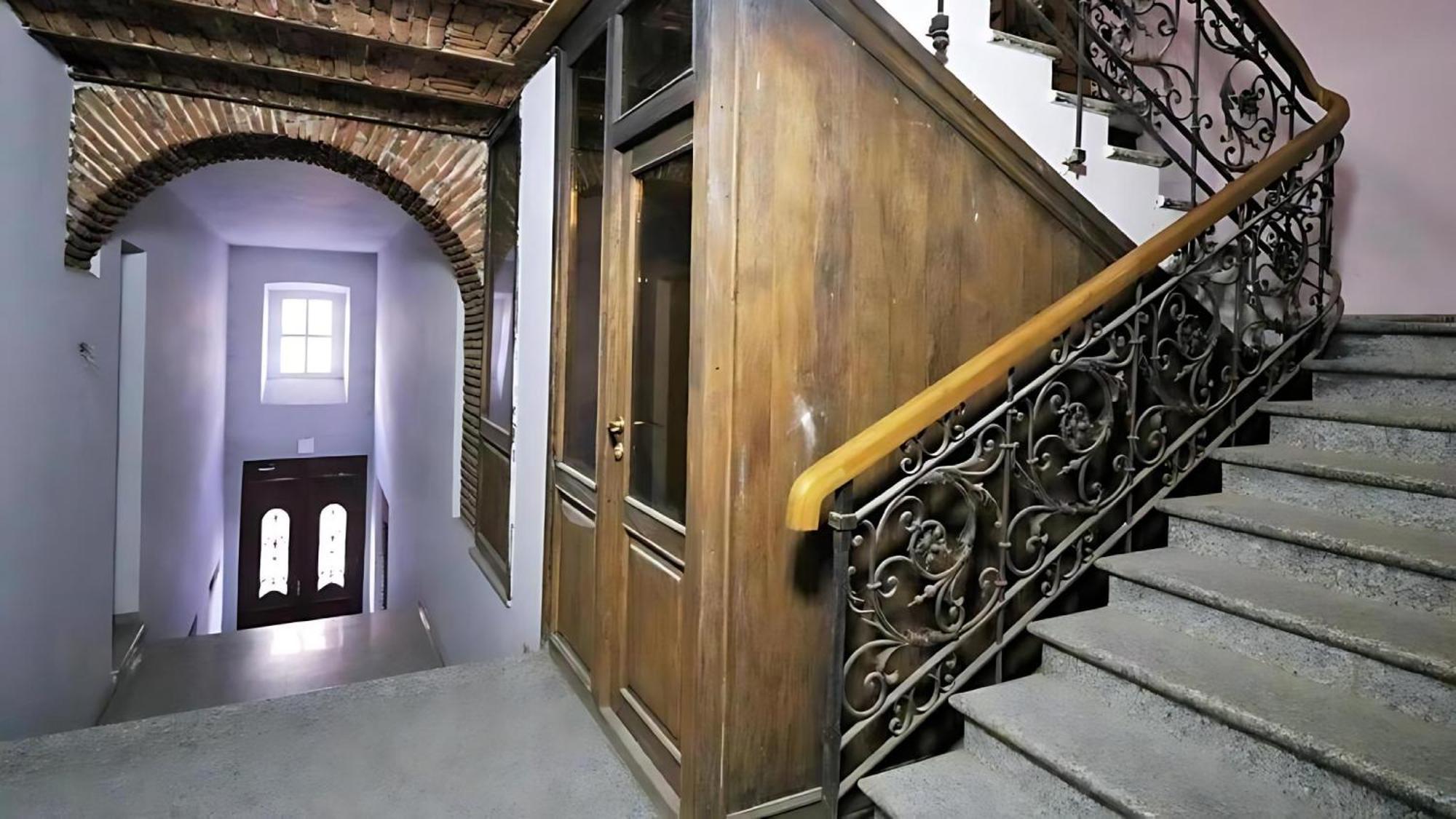 Octava Boutique Hotel 트빌리시 외부 사진