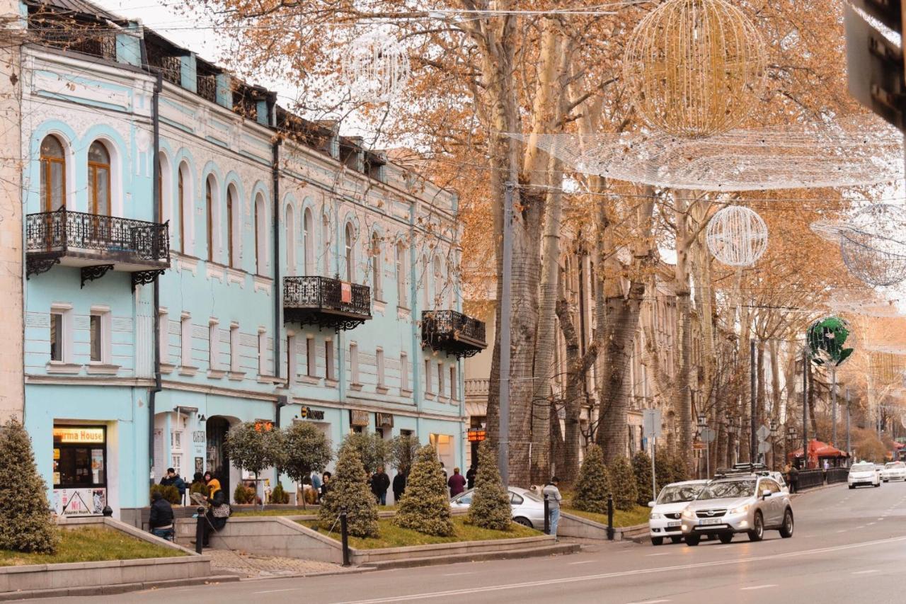 Octava Boutique Hotel 트빌리시 외부 사진