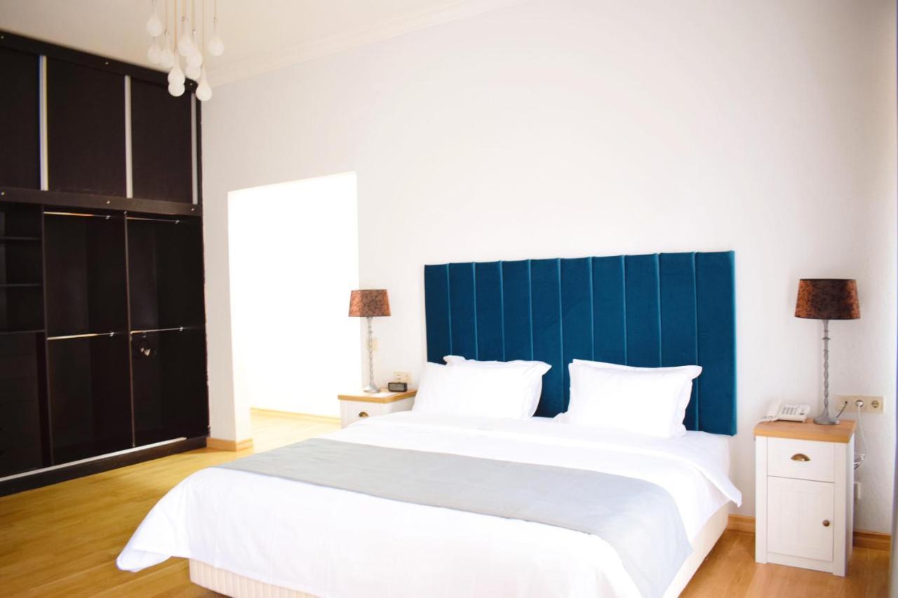 Octava Boutique Hotel 트빌리시 외부 사진