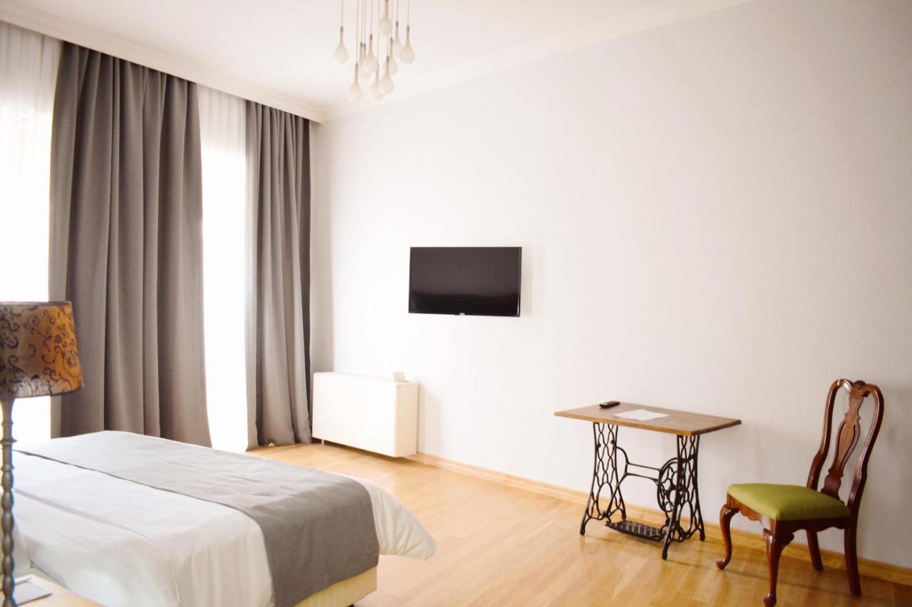 Octava Boutique Hotel 트빌리시 외부 사진